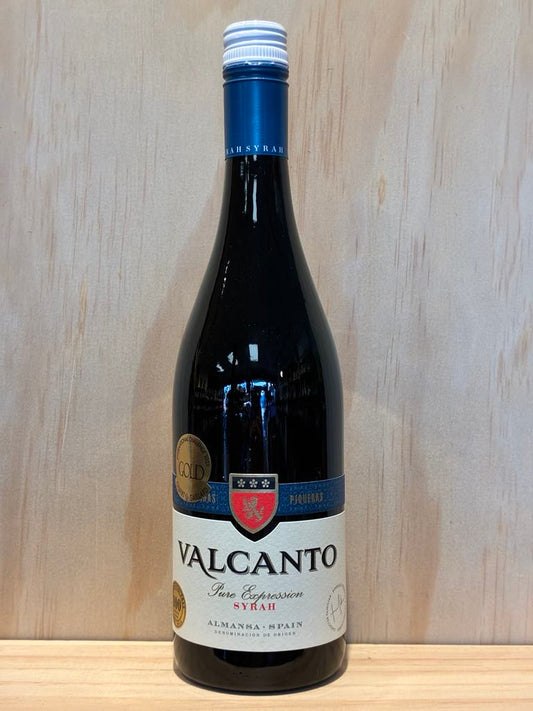 Valcanto Syrah 2021