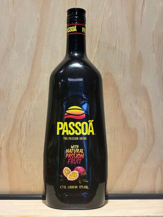 Passoa Passionfruit Liqueur 1L