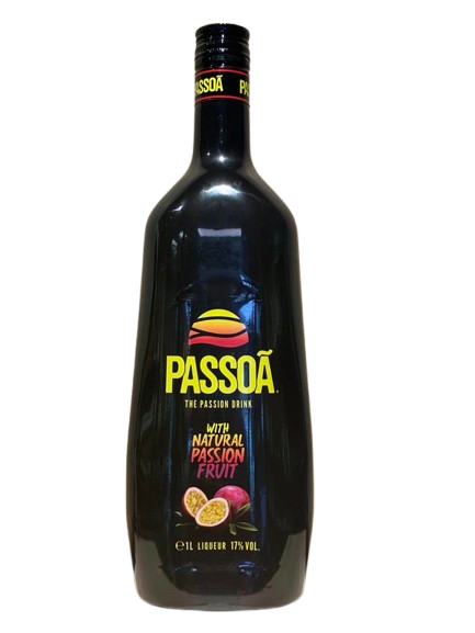 Passoa Passionfruit Liqueur 1L