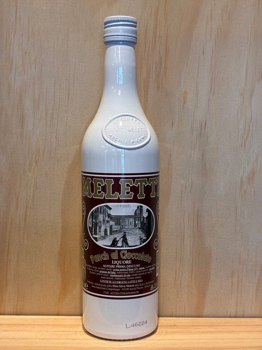 Meletti Punch al Cioccolato Liqueur 700ml