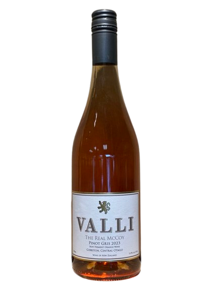 Valli The Real McCoy Orange Wine 2023