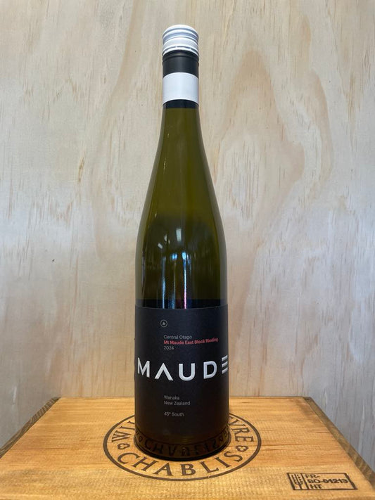 Maude East Block Riesling 2024