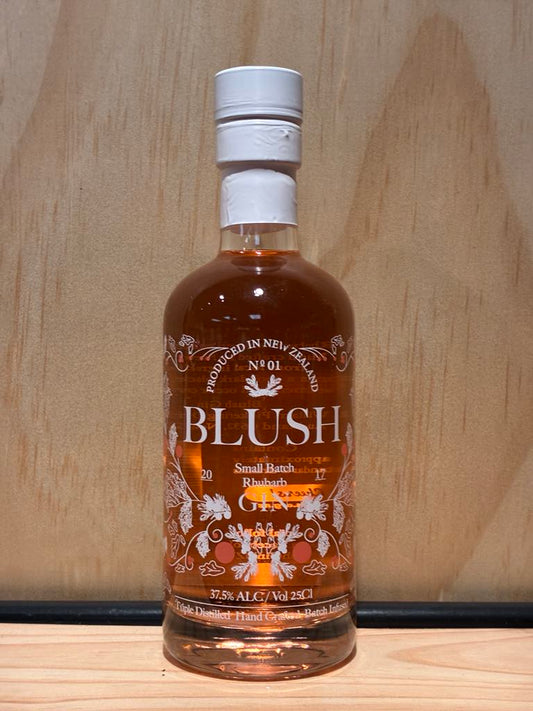 Blush Rhubarb Gin 250ml