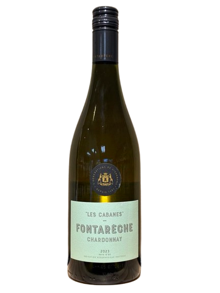 Chateau Fontareche Chardonnay 2023