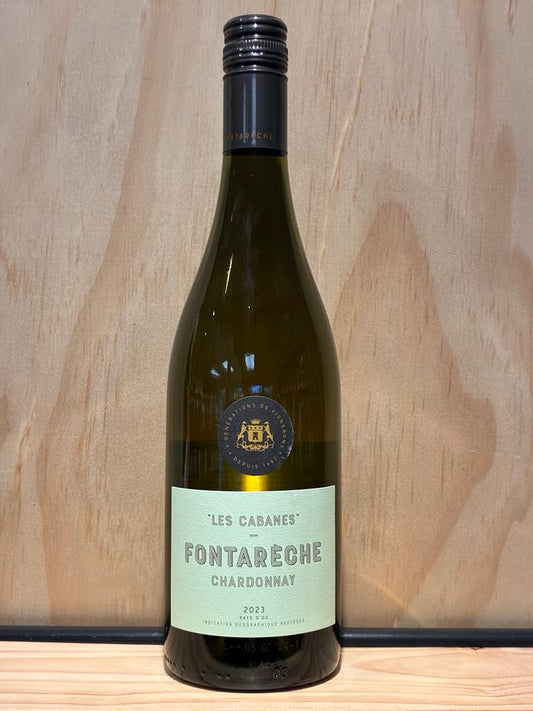 Chateau Fontareche Chardonnay 2023