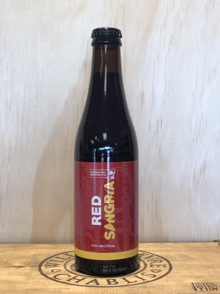 Hawkes Bay Brewing Sangria 330ml