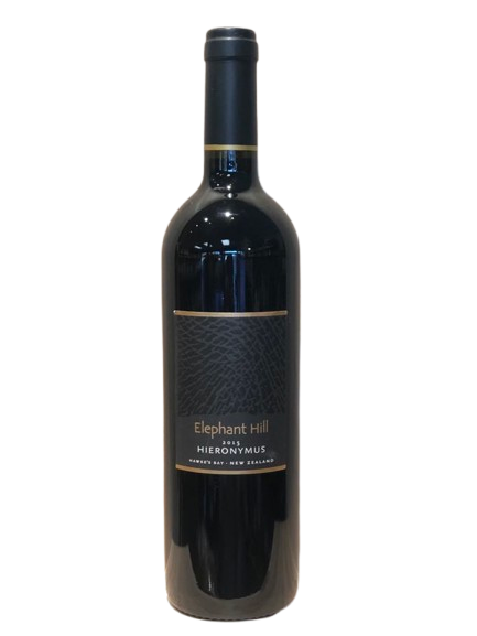 Elephant Hill Hieronymus 2015