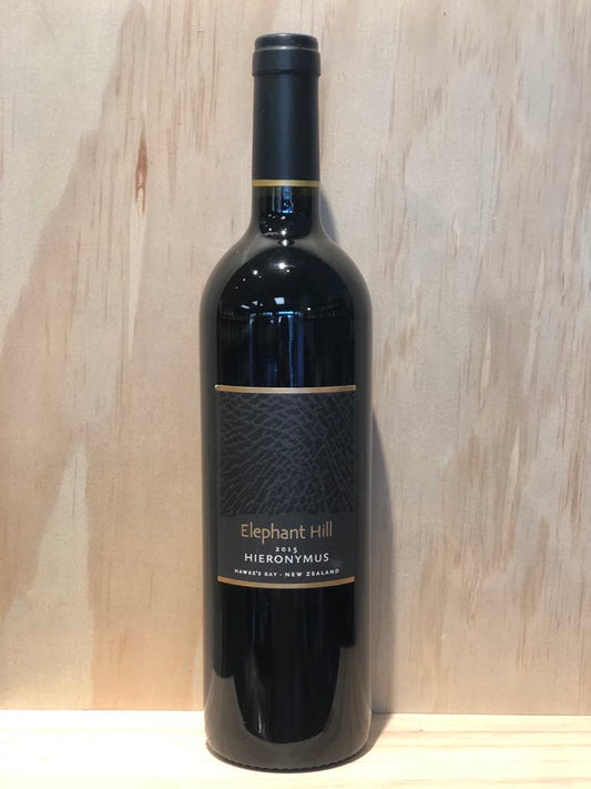 Elephant Hill Hieronymus 2015