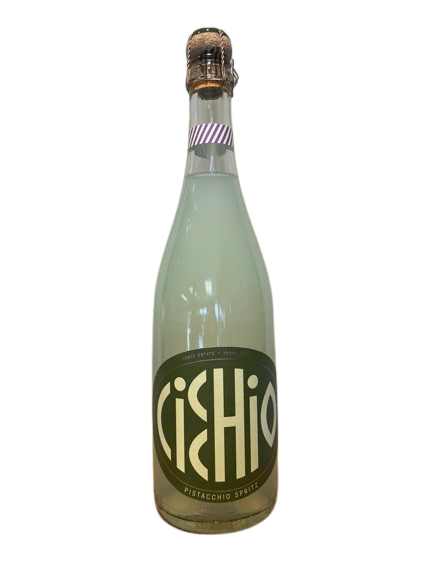 Zonzo Cicchio Pistacchio Spritz
