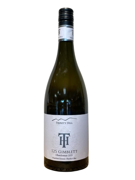 Trinity Hill 125 Gimblett Chardonnay 2024