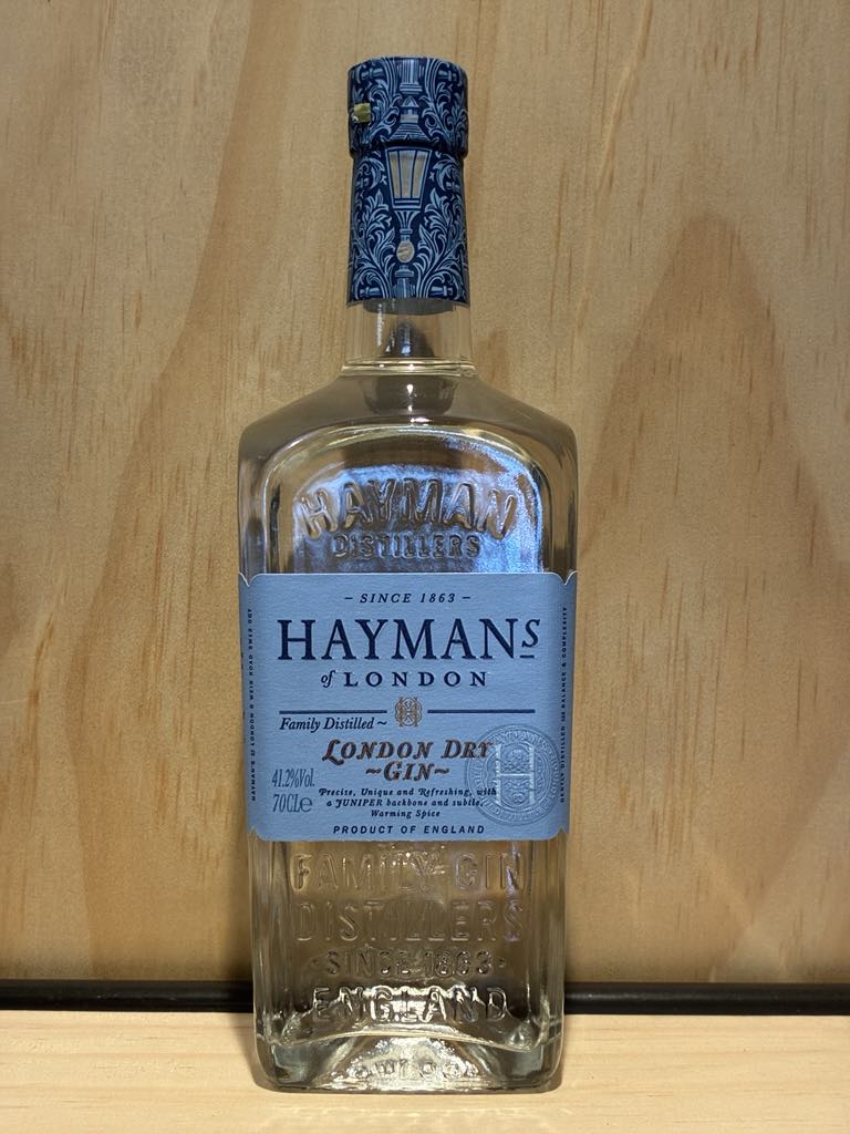 Haymans London Dry Gin 700mL