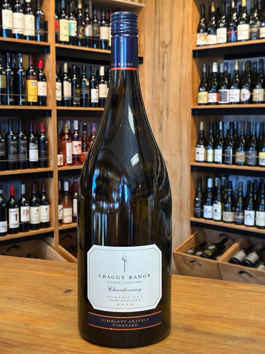 Craggy Range Gimblett Gravels Chardonnay 2022 1.5L