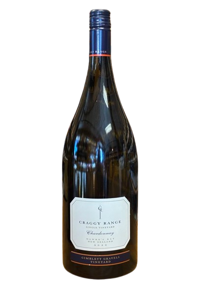 Craggy Range Gimblett Gravels Chardonnay 2022 1.5L