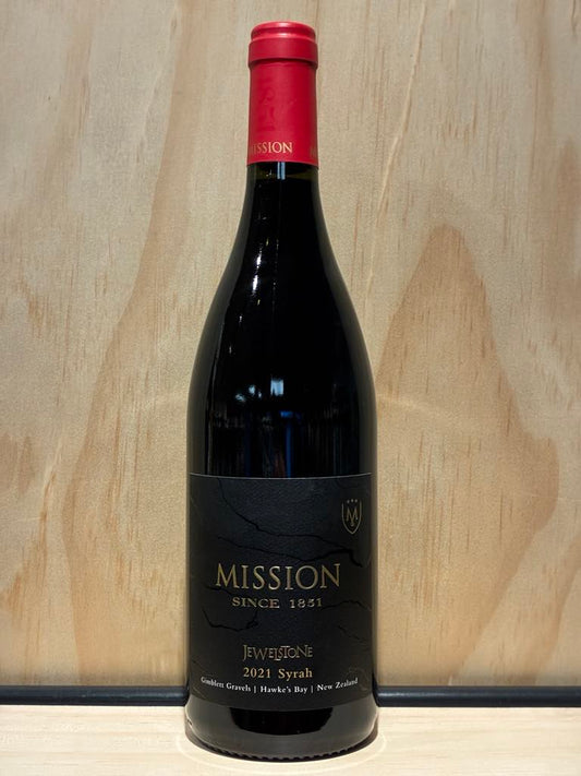 Mission Jewelstone Syrah 2021