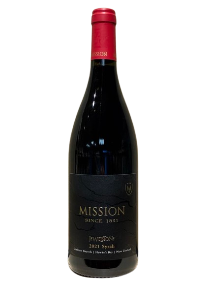 Mission Jewelstone Syrah 2021