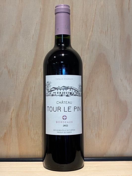 Chateau Tour Le Pin Bordeaux 2022