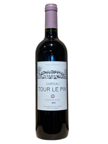 Chateau Tour Le Pins Bordeaux 2022
