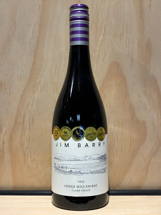 Jim Barry Lodge Hill Shiraz 2022