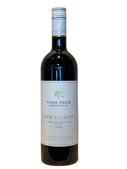 Vasse Felix Tom Cullity Cabernet Malbec 2019