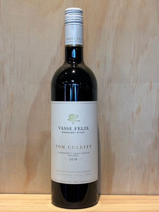 Vasse Felix Tom Cullity Cabernet Malbec 2019