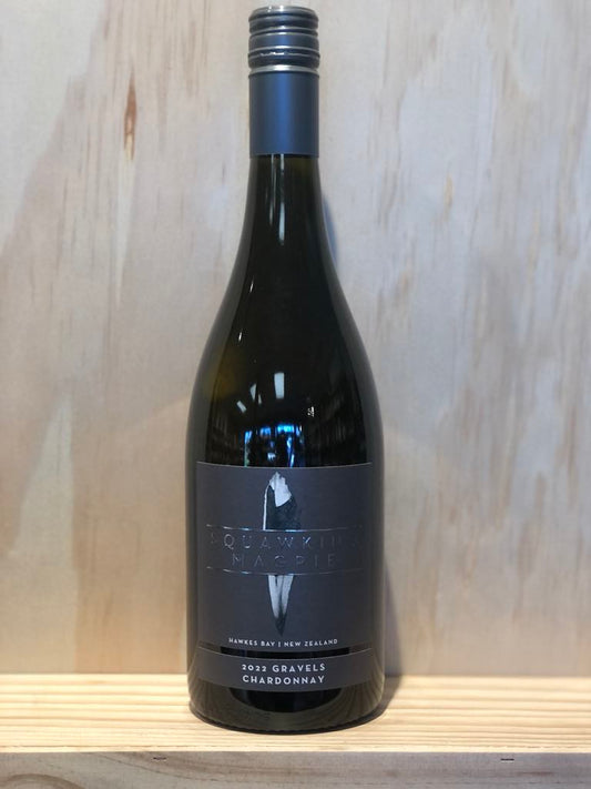 Squawking Magpie Gravels Chardonnay 2022