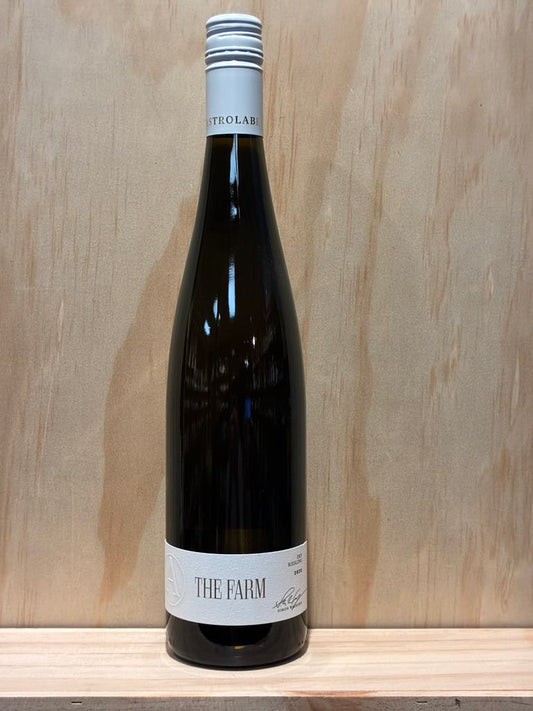 Astrolabe Dry Farm Riesling
