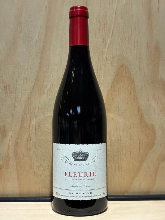 La Reine de l'Arenite Fleurie La Madone 2021