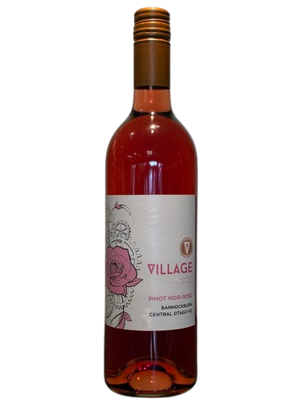 Bannockland Village Rose 2020