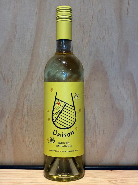 Unison Bumble Bee Pinot Gris 2024
