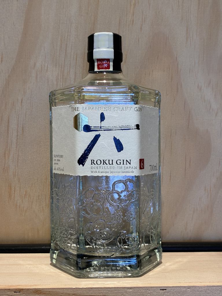 Roku Gin 700ml