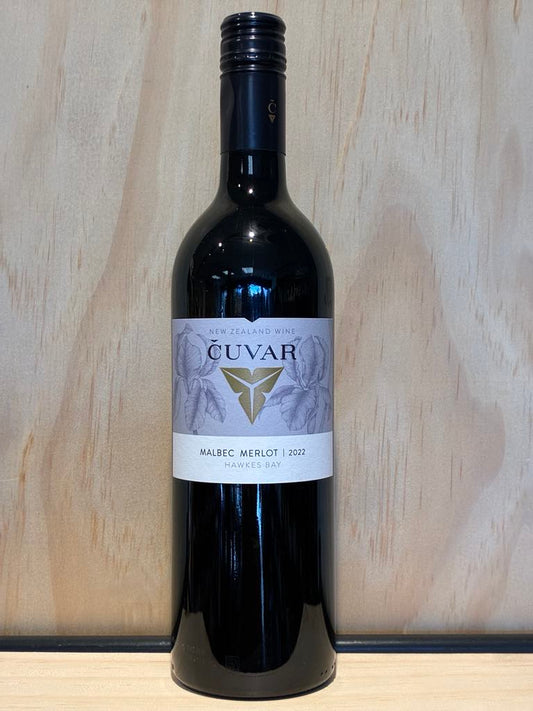Cuvar Malbec Merlot 2022