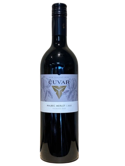 Cuvar Malbec Merlot 2022