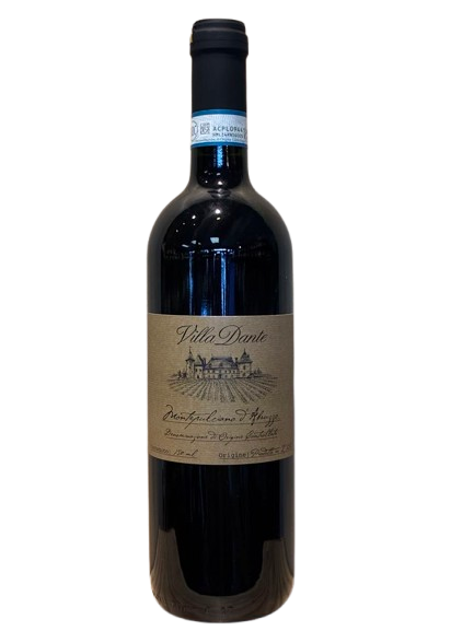 Villa Dante Montepulciano 2021