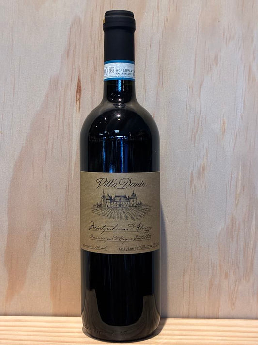 Villa Dante Montepulciano 2021
