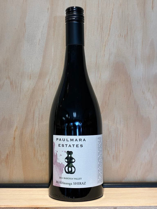 Paulmara Marananga Shiraz 2021