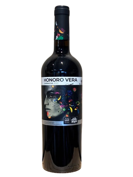 Honoro Vera Garnacha 2023