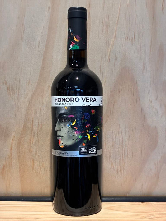 Honoro Vera Garnacha 2022