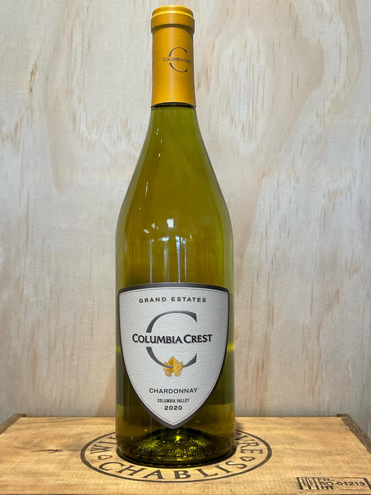 Columbia Crest Grand Estates Chardonnay 2022