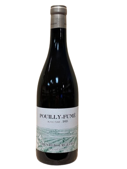 Henri Bourgeois Pouilly Fume La Porte de L'Abbaye 2022