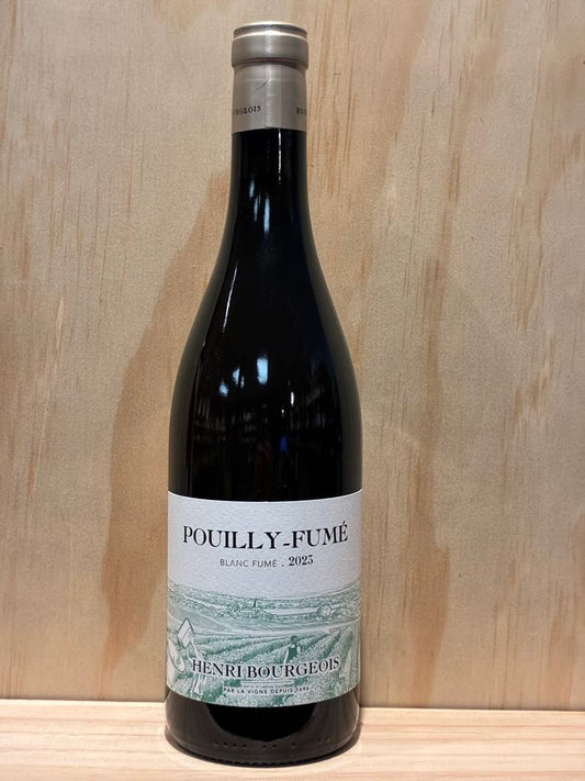 Henri Bourgeois Pouilly Fume La Porte de L'Abbaye 2022