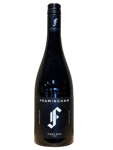 Framingham Pinot Noir 2022