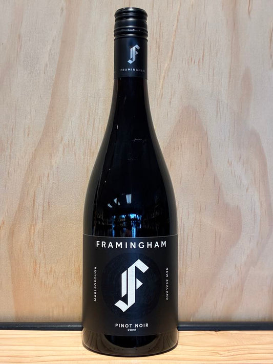 Framingham Pinot Noir 2022