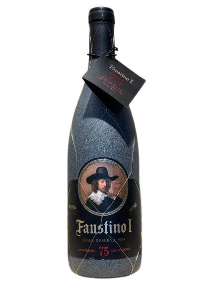 Faustino I Gran Reserva Rioja 75th Anniversary 2009