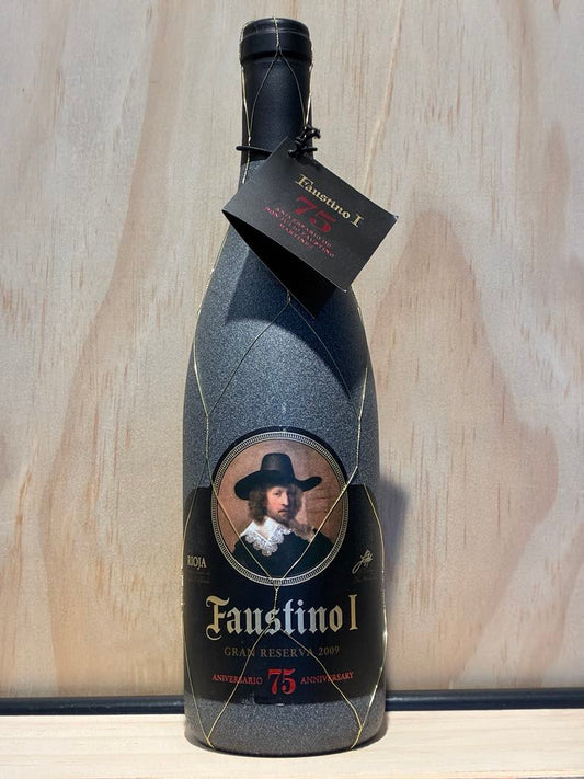 Faustino I Gran Reserva Rioja 75th Anniversary 2009