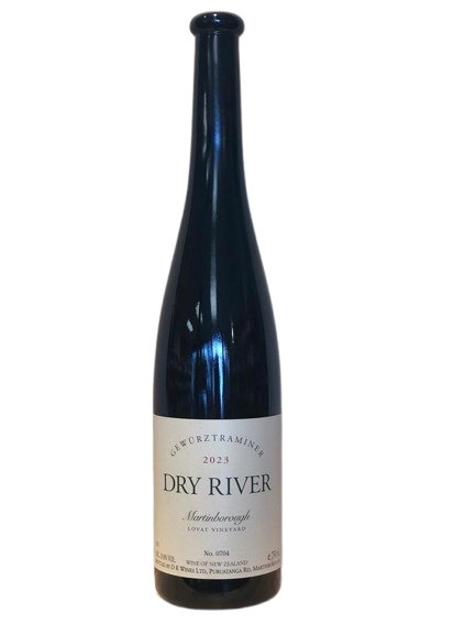 Dry River Gewurztraminer 2023