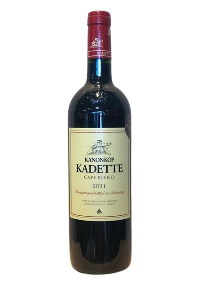 Kanonkop Kadette Cape Blend 2022