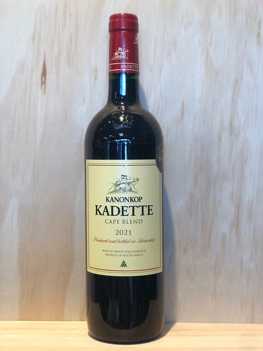 Kanonkop Kadette Cape Bled 2022