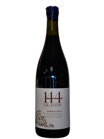 144 Islands Red Vermouth 750ml