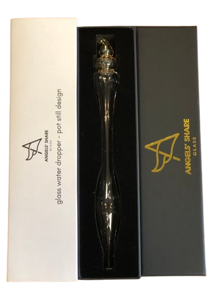 Angel's Share Whisky Water Dropper