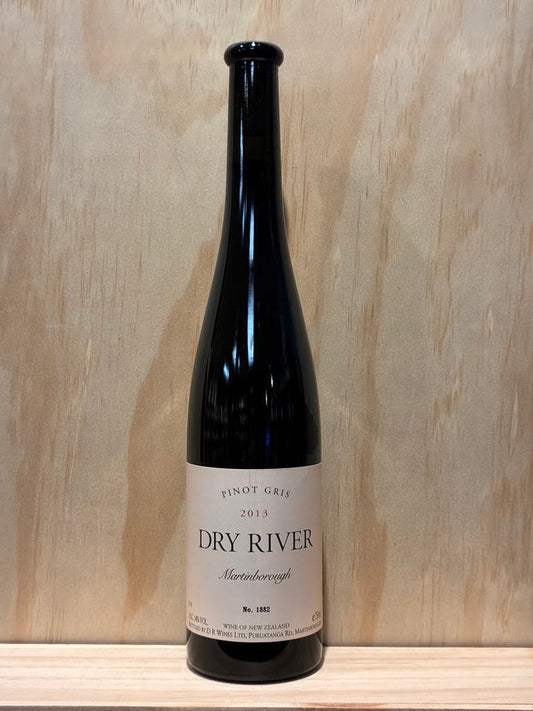 Dry River Pinot Gris 2013